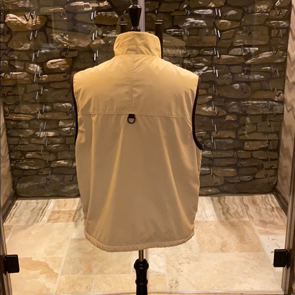 EDDIE BAUER grey golf vest in great condition! - Picture 6 of 7